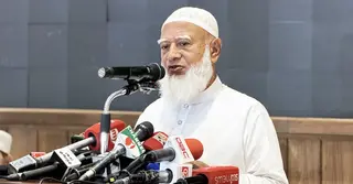 প্রয়োজনে সংসদের ভেতরে আমরা লড়াই করবো: জামায়াত আমির